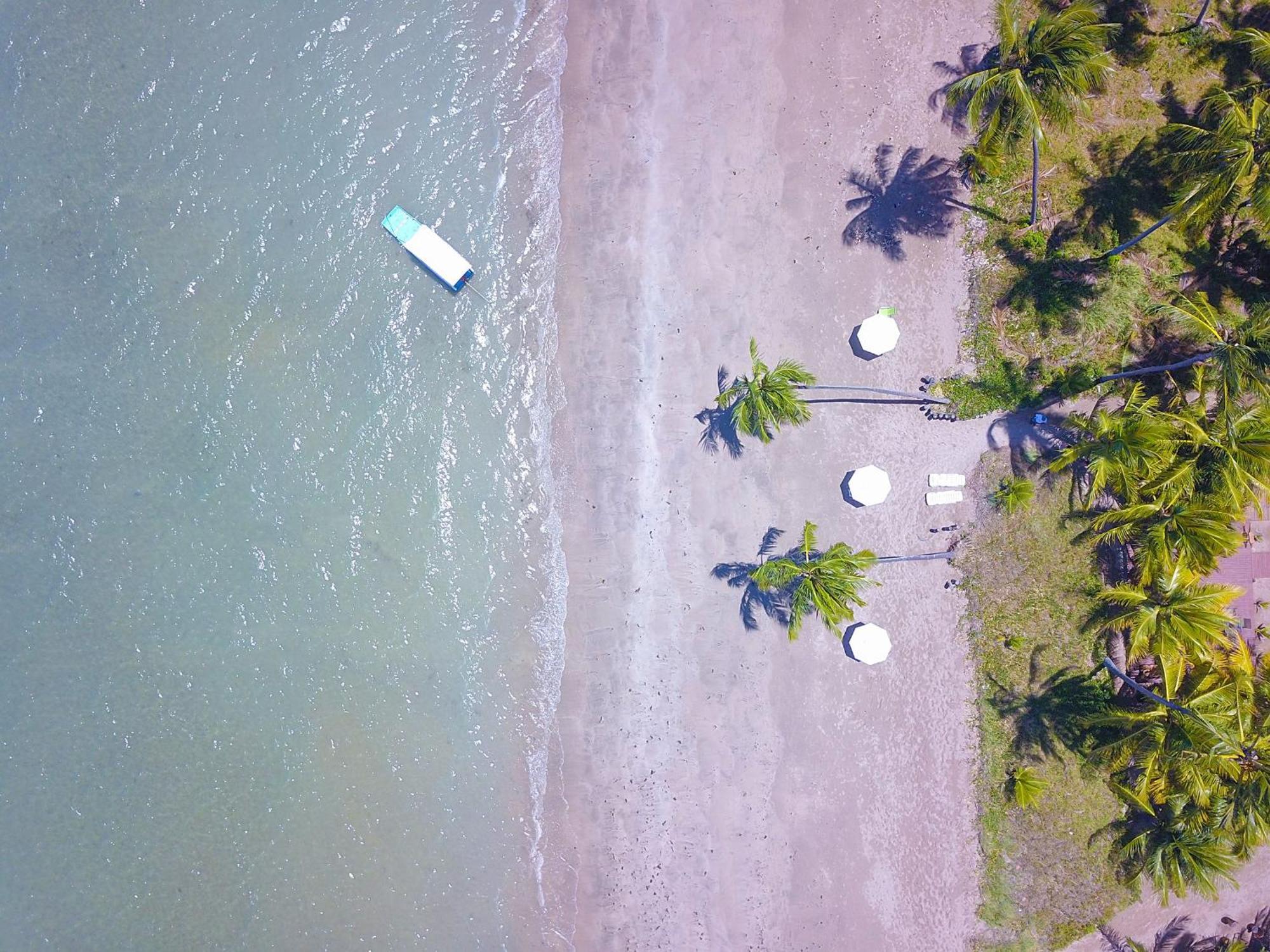 Pousada Samba Pa Ti Pôrto de Pedras Exteriör bild
